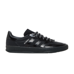 Кроссовки Adidas Blondey McCoy x Gazelle Indoor 'Grey Carbon', черный gz0091 | grey six/grey six/carbon