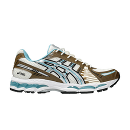 Кроссовки Asics Gel Kayano 12.1 'Cream Stillwater', коричневый 1203a827 101 | cream/stillwater