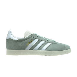 Кроссовки Adidas Gazelle 'Turquoise Cloud White', синий db3295 | turquoise/cloud white/crystal white