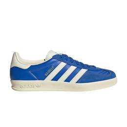 Кроссовки Adidas Gazelle Indoor 'Football Pack - Royal Blue', синий jq8383