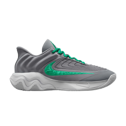 Кроссовки Nike Giannis Immortality 4 EP 'Smoke Grey Stadium Green', серый fq3681 002 | smoke grey/wolf grey/dark smoke grey/stadium green