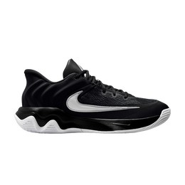 Кроссовки Nike Giannis Immortality 4 'Black Wolf Grey White', черный fq3680 006 | black/wolf grey/white