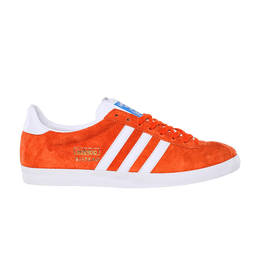Кроссовки Adidas Gazelle Og, белый g51303 | colegoran/white/runnwhite