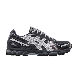 Кроссовки Asics Kith x Gel Kayano 12.1 'Tornado Pure Silver', серый 1203a930 020 | tornado/pure silver