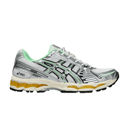 Кроссовки Asics Gel Kayano 12.1 'White Menthol', серебряный 1203a827 100 | white/menthol
