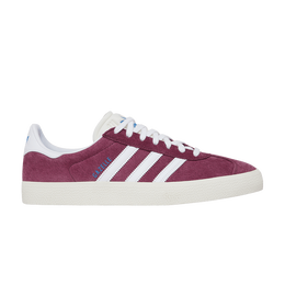 Кроссовки Adidas Gazelle ADV 'Victory Crimson', красный h04907 | victory crimson/footwear white/bluebird