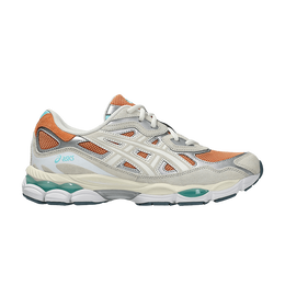 Кроссовки Asics Gel NYC 'Terracotta Cream', оранжевый 1203a383 600 | terracotta/cream