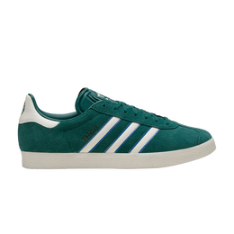 Кроссовки Adidas Colorado Rapids x Gazelle '2025 Archive Pack', зеленый jr4169 | noble green/off white/gold metallic