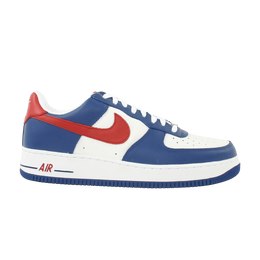 Кроссовки Nike Air Force 1 'Independence Day', белый 306353 164 | white/varsity red-sport royal