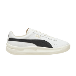 Кроссовки Puma GV Special Made in Italy 'White Black', белый 398485 01 | white/black