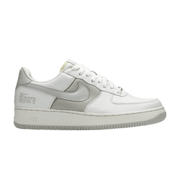 Кроссовки Nike Air Force 1 'B-More', белый 306353 106 | white/neutral grey (b-more)