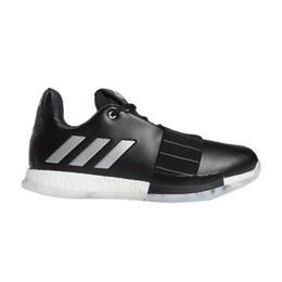 Кроссовки Adidas Harden Vol. 3 'Most Wanted', черный ef0082 | black/white/dark silver metal
