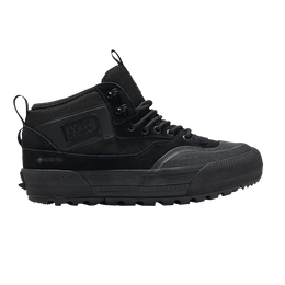 Кроссовки Vans Half Cab GORE-TEX MTE 'Black', черный vn000cvmbka | black