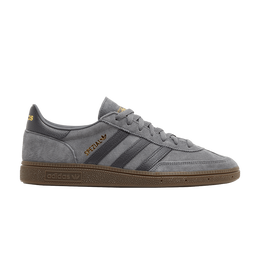 Кроссовки Adidas Handball Spezial 'Dark Grey Gum', серый id8780 | grey four/grey six/gum 5