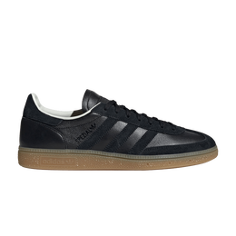 Кроссовки Adidas Handball Spezial 'Core Black Gum', черный jh6400 | core black/core black/gum