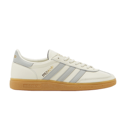 Кроссовки Adidas Handball Spezial 'Off White Gum' JD Exclusive, белый ie3608 | off white/court green/gum 3