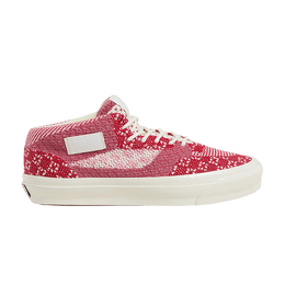 Кроссовки Vans Half Cab 33 Engineered Knit 'Chili Pepper', красный vn000d8fe9t | chili pepper/mauvewood red