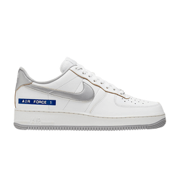 Кроссовки Nike Air Force 1 Low 'Label Maker', белый dc5209 100