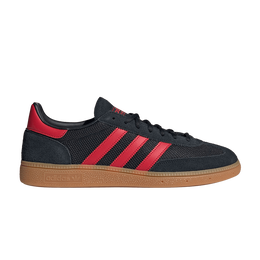 Кроссовки Adidas Handball Spezial 'Black Scarlet Gum', черный jh5446 | core black/better scarlet/gum