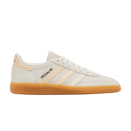 Кроссовки Adidas Handball Spezial 'Wonder White Sand Strata', кремовый jh6365 | cloud white/wonder white/sand strata