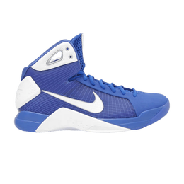 Кроссовки Nike Hyperdunk TB 'Varsity Royal', синий 324828 411 | varsity royal/white/metallic silver
