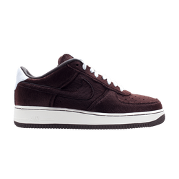 Кроссовки Nike Air Force 1 Low Prm Tz 'Bearbrick', коричневый 512518 220 | dark cinder/dark cinder