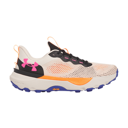 Кроссовки Under Armour HOVR Infinite Pro Trail 'Ivory Dune Aero Pink', оранжевый 3027202 142 | ivory dune/aero pink