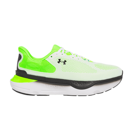 Кроссовки Under Armour HOVR Infinite Pro 2 'White Hyper Green', белый 3028168 101 | white/hyper green/black