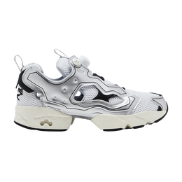 Кроссовки Reebok BEAMS x InstaPump Fury 94 'White Pure Grey', белый 100208642 | footwear white/pure grey /core black