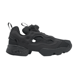 Кроссовки Reebok InstaPump Fury 94 'Triple Black', черный 100211659 | black/black/black