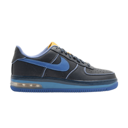 Кроссовки Nike Air Force 1 Sprm Max Air 07 'London Edition', синий 316666 441 | obsidian/varsity royal-varsity maize