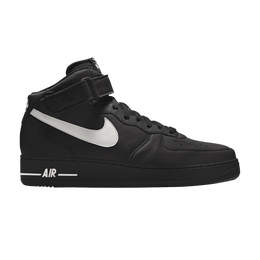 Кроссовки Nike Air Force 1 Mid iD, разноцветный aq3776 xxx | multi-color