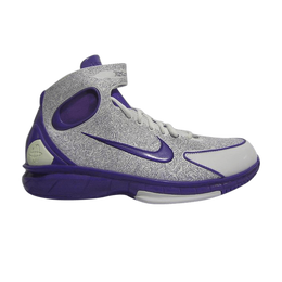 Кроссовки Nike Air Zoom Huarache 2K4 KB 'Laser', белый 309957 151 | white/varsity purple colorway