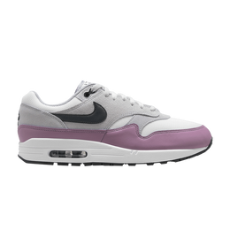 Кроссовки Nike Air Max 1 Essential 'Wolf Grey Pink', розовый fz5808 104 | summit white/wolf grey/white/dark smoke grey