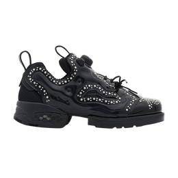 Кроссовки Reebok Noir Kei Ninomiya x Dress Pump Fury 'Black', черный 00018 10000nknxdp blac | black