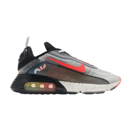 Кроссовки Nike Air Max 2090 'The Future Is In The Air', белый dd8497 160 | white/infrared/black/multi-color