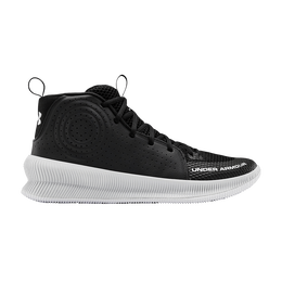Кроссовки Under Armour Jet 'Black White', черный 3022051 005 | black/white