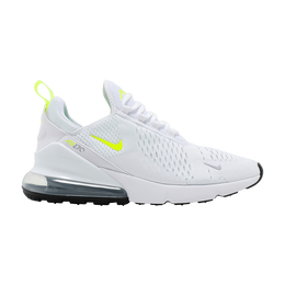 Кроссовки Nike Air Max 270 'White Volt', белый dn4922 100 | white/volt