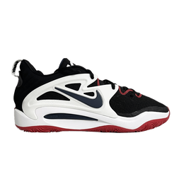 Кроссовки Nike KD 15 'UConn Alternate Away' PE, черный 1443067 pc su22 dc1975z1 | black/white/university red/navy/white