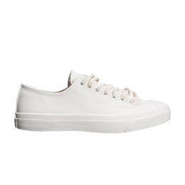 Кроссовки Converse Maison Margiela x Jack Purcell Low 'Paint Crack - White Red', белый 145351c | white/biking/red