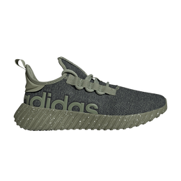 Кроссовки Adidas Kaptir 3.0 Wide 'Tent Green Grey', зеленый ie3815 | tent green/tent green/grey six