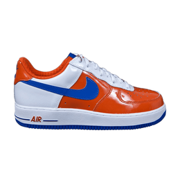 Кроссовки Nike Air Force 1 Premium 'Holland World Cup', оранжевый 309096 811 | hoop orange/white-varsity royal
