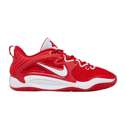 Кроссовки Nike KD 15 TB 'University Red', красный dx6648 602 | university red/white/white