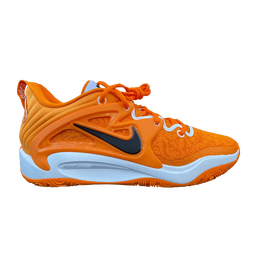 Кроссовки Nike KD 15 TB 'Bright Ceramic', оранжевый dx6648 800 | bright ceramic/black/white