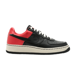 Кроссовки Nike Air Force 1 Low Insideout, черный 312486 002 | black/black-max orange