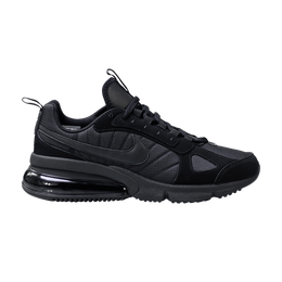 Кроссовки Nike Air Max 270 Futura 'Triple Black', черный ao1569 005 | black/anthracite-black-black