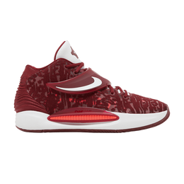 Кроссовки Nike KD 14 TB 'Team Red', красный dm5040 601 | team red/white/team red