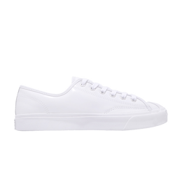 Кроссовки Converse Jack Purcell Low 'White', белый 168135c | white/black