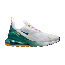 Кроссовки Nike MLB x Air Max 270 'City Connect Pack - Boston Red Sox', белый hq7998 100 | white/bicoastal/amarillo