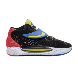 Кроссовки Nike KD 14 EP 'Multi-Color', разноцветный cz0170 004 | black/fusion red/white/yellow strike